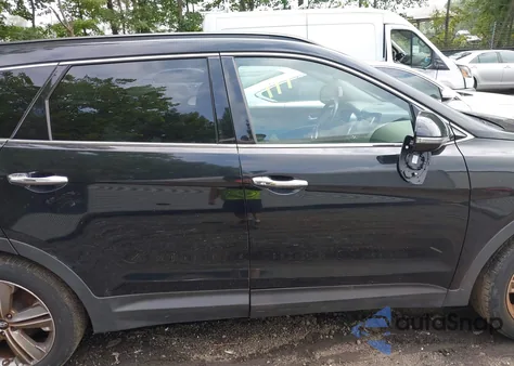 2014 Hyundai Santa Fe Gls z USA, uszkodzony, nr VIN KM8SRDHF6EU036673